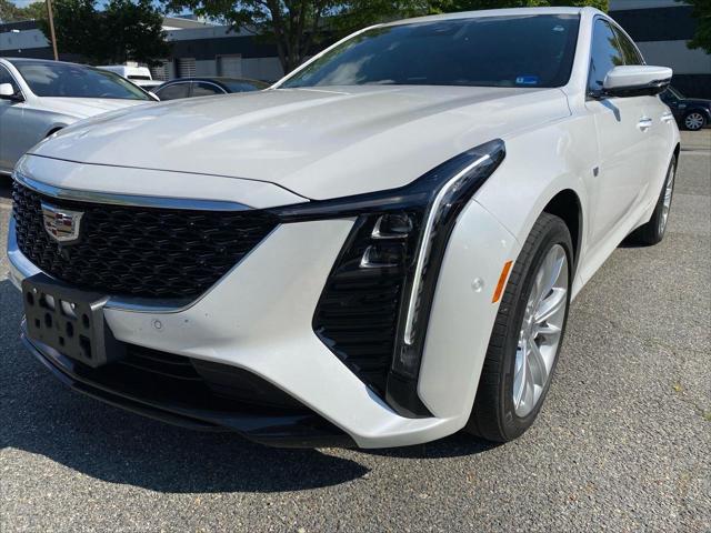 2025 Cadillac CT5 Premium Luxury RWD