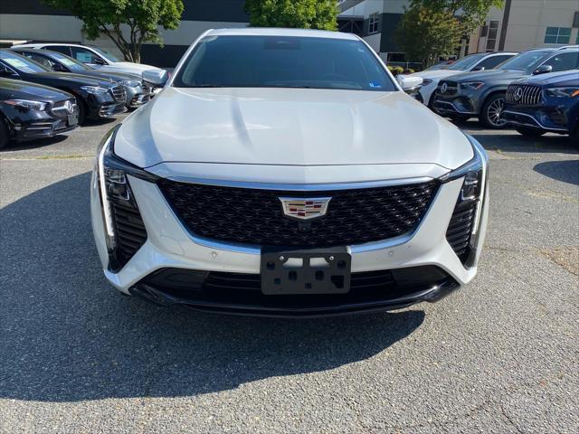 2025 Cadillac CT5 Premium Luxury RWD