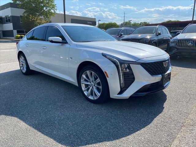 2025 Cadillac CT5 Premium Luxury RWD