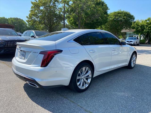 2025 Cadillac CT5 Premium Luxury RWD