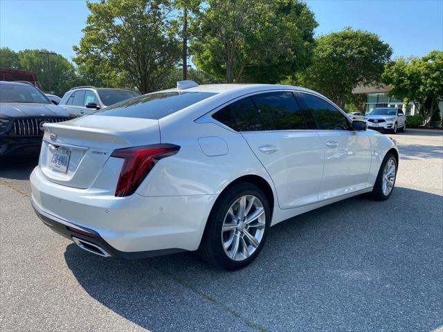 2025 Cadillac CT5 Premium Luxury RWD