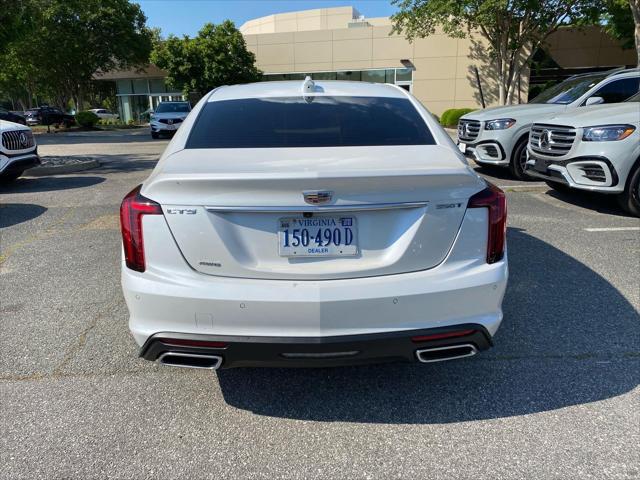 2025 Cadillac CT5 Premium Luxury RWD