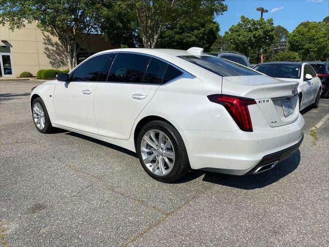2025 Cadillac CT5 Premium Luxury RWD