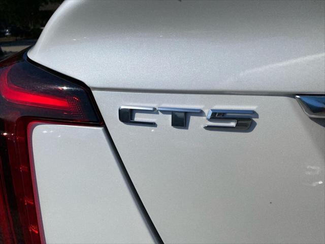 2025 Cadillac CT5 Premium Luxury RWD