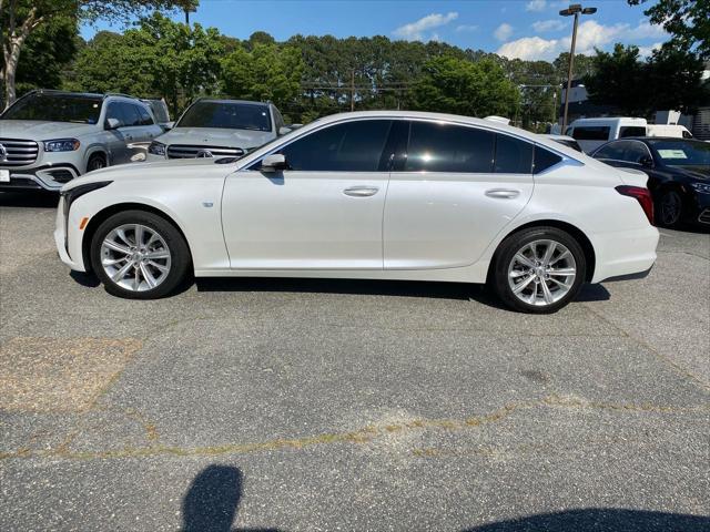 2025 Cadillac CT5 Premium Luxury RWD