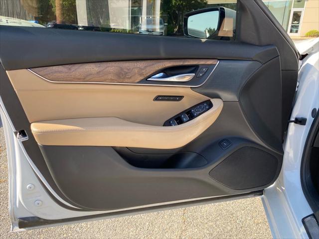 2025 Cadillac CT5 Premium Luxury RWD
