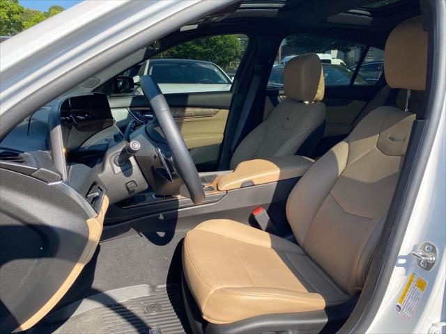 2025 Cadillac CT5 Premium Luxury RWD