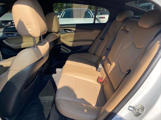 2025 Cadillac CT5 Premium Luxury RWD