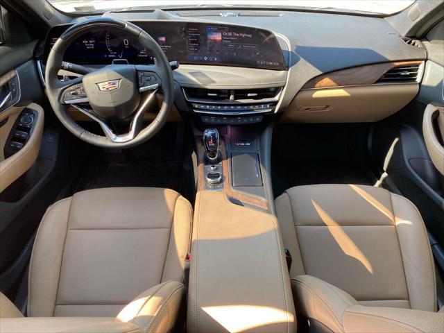 2025 Cadillac CT5 Premium Luxury RWD