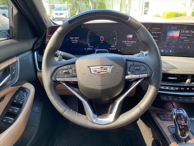 2025 Cadillac CT5 Premium Luxury RWD