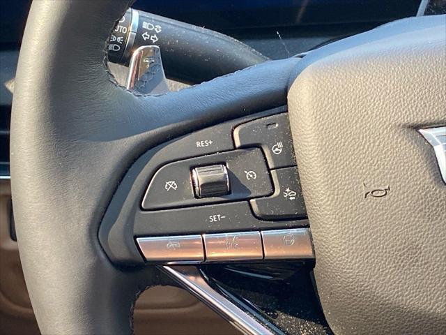 2025 Cadillac CT5 Premium Luxury RWD