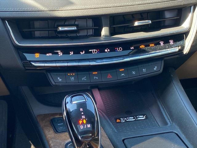 2025 Cadillac CT5 Premium Luxury RWD