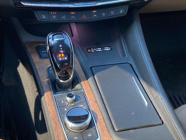 2025 Cadillac CT5 Premium Luxury RWD