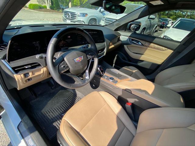 2025 Cadillac CT5 Premium Luxury RWD