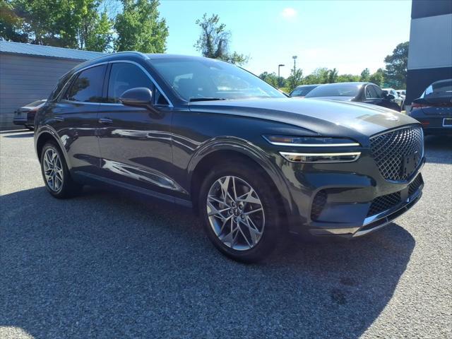 2025 Genesis GV70 2.5T AWD