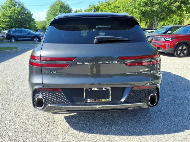 2025 Genesis GV70 2.5T AWD