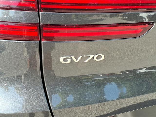 2025 Genesis GV70 2.5T AWD