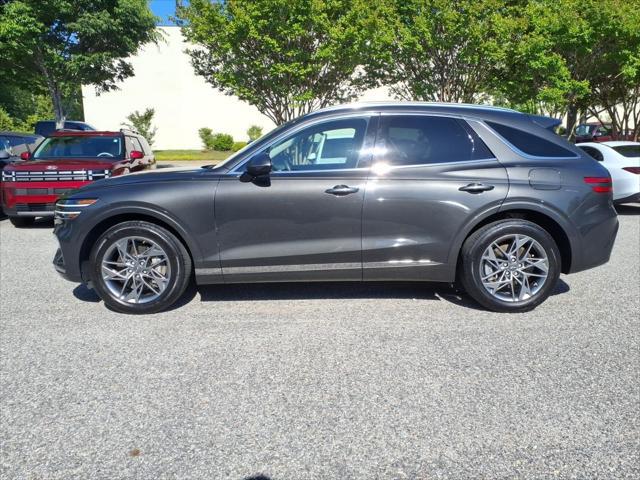 2025 Genesis GV70 2.5T AWD