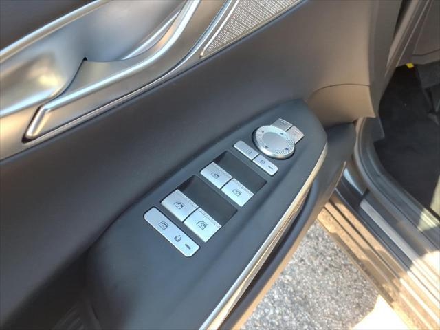 2025 Genesis GV70 2.5T AWD