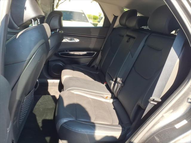 2025 Genesis GV70 2.5T AWD