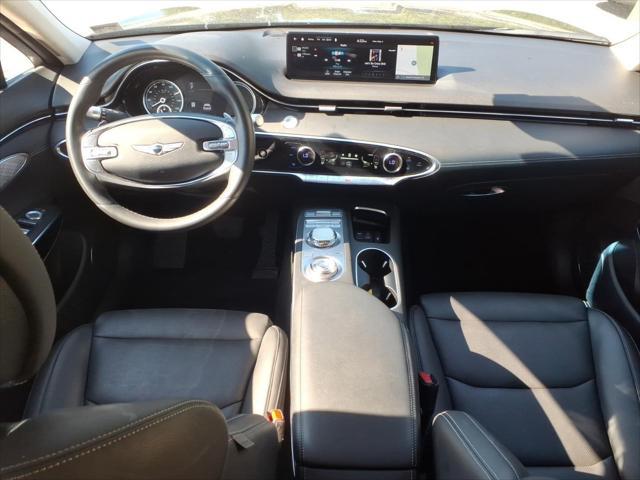 2025 Genesis GV70 2.5T AWD