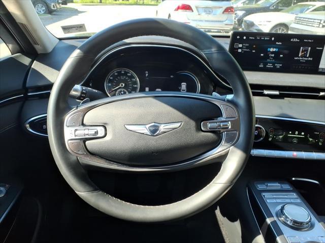 2025 Genesis GV70 2.5T AWD