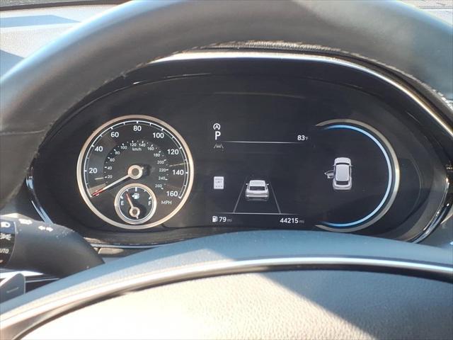 2025 Genesis GV70 2.5T AWD