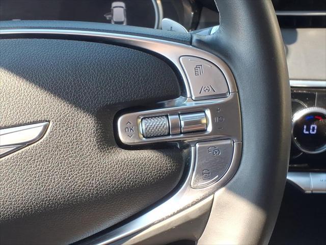 2025 Genesis GV70 2.5T AWD