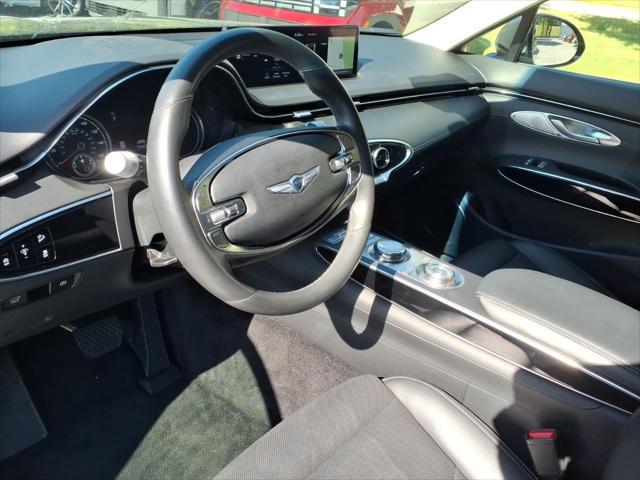 2025 Genesis GV70 2.5T AWD