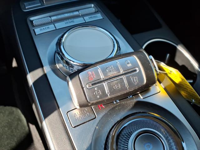 2025 Genesis GV70 2.5T AWD