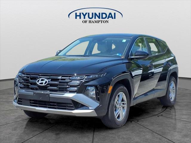 2025 Hyundai Tucson SE for sale in HAMPTON, VA