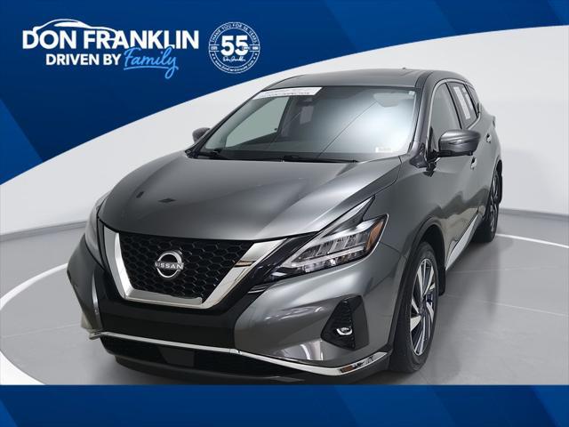 2024 Nissan Murano SL FWD for sale in SOMERSET, KY