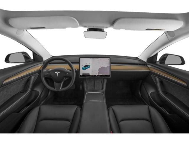 2021 Tesla Model 3 Performance Dual Motor All-Wheel Drive