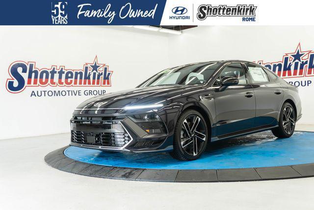 2026 Hyundai Sonata N Line for sale in ROME, GA