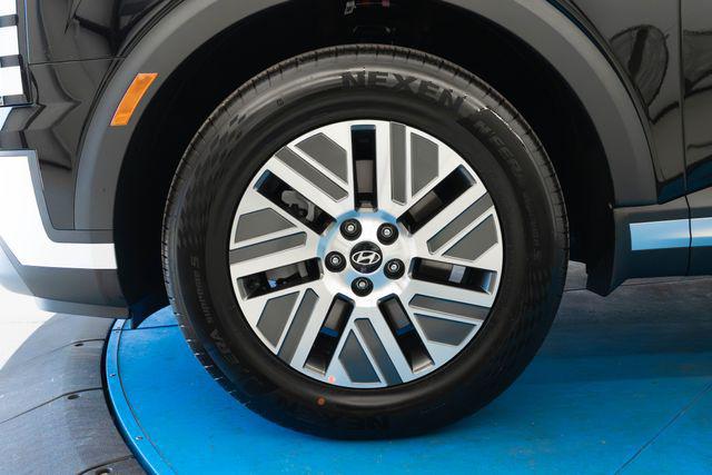 2026 Hyundai Palisade Blue SEL 7P