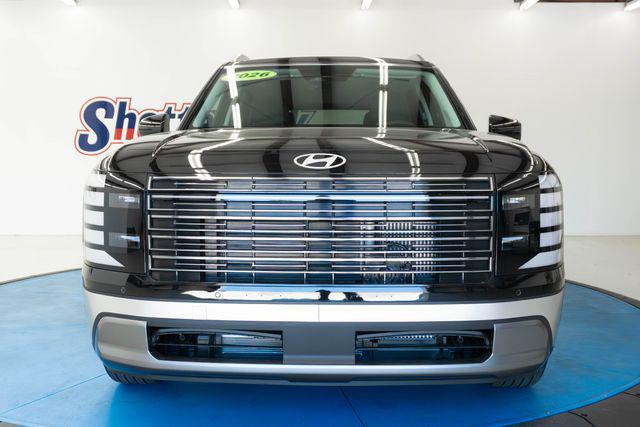 2026 Hyundai Palisade Blue SEL 7P