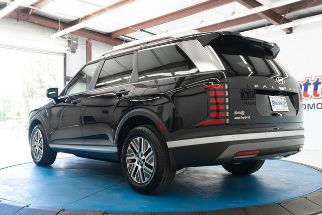 2026 Hyundai Palisade Blue SEL 7P