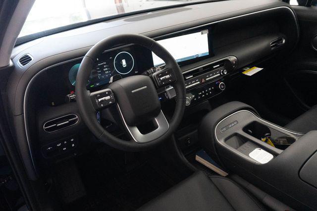 2026 Hyundai Palisade Blue SEL 7P