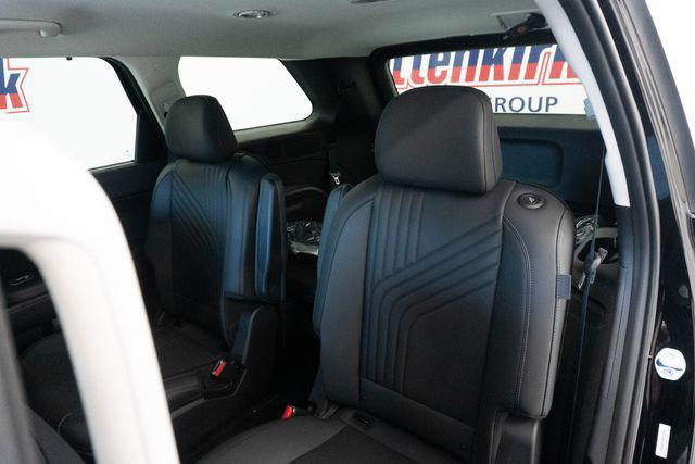 2026 Hyundai Palisade Blue SEL 7P