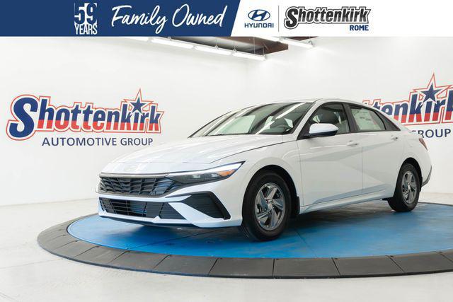 2026 Hyundai Elantra SE for sale in ROME, GA