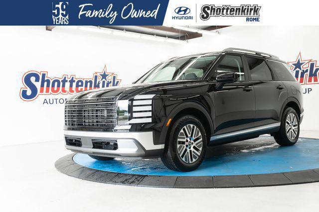 2026 Hyundai Palisade Blue SEL 7P for sale in ROME, GA