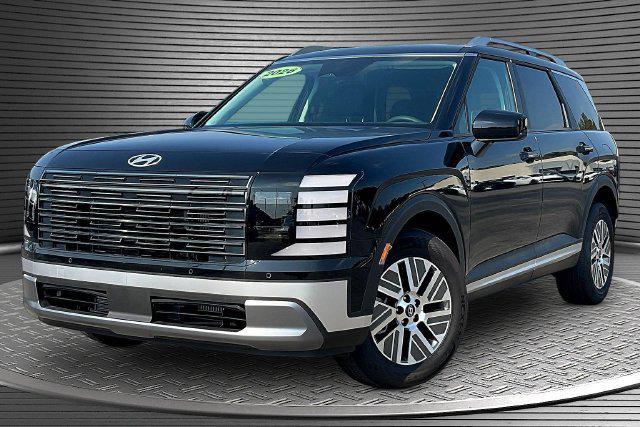 2026 Hyundai Palisade Hybrid Blue SEL 7P for sale in ROME, GA