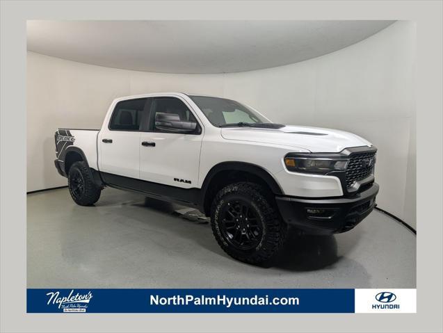 2026 Ram 1500 Rebel Crew Cab 4x4 5'7" Box for sale in LAKE PARK, FL
