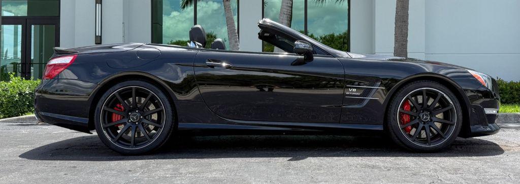 2014 Mercedes-Benz SL AMG SL 63 SL 63 AMG