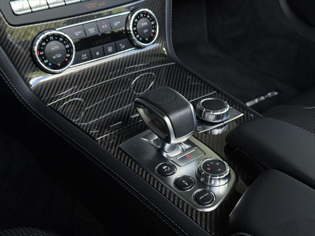 2014 Mercedes-Benz SL AMG SL 63 SL 63 AMG