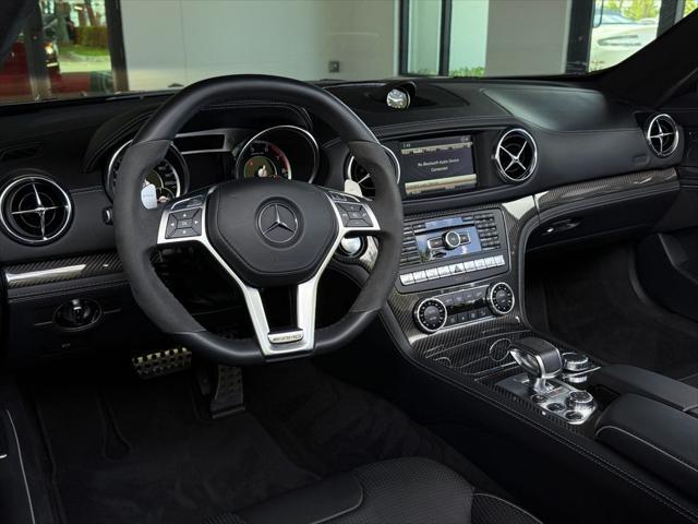 2014 Mercedes-Benz SL AMG SL 63 SL 63 AMG