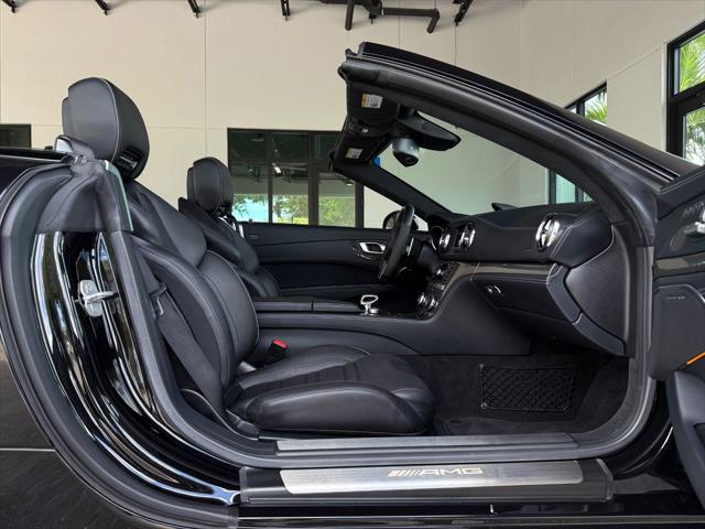 2014 Mercedes-Benz SL AMG SL 63 SL 63 AMG