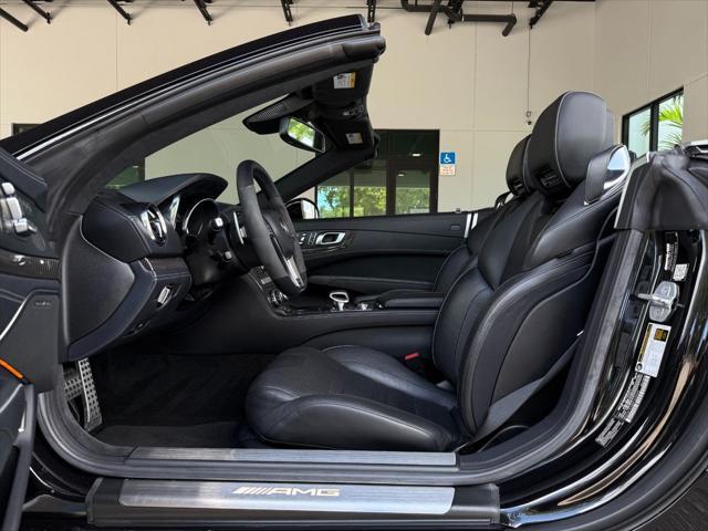 2014 Mercedes-Benz SL AMG SL 63 SL 63 AMG