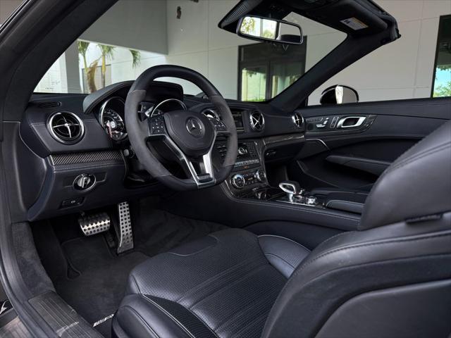 2014 Mercedes-Benz SL AMG SL 63 SL 63 AMG