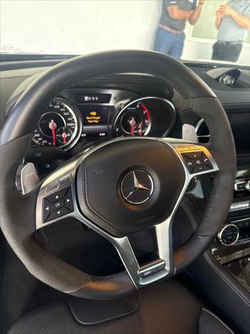 2014 Mercedes-Benz SL AMG SL 63 SL 63 AMG